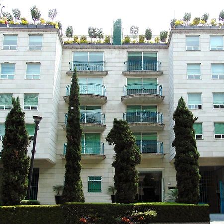 Residence L' Heritage Hipolito Taine By Bluebay Ciudad de México Exterior foto