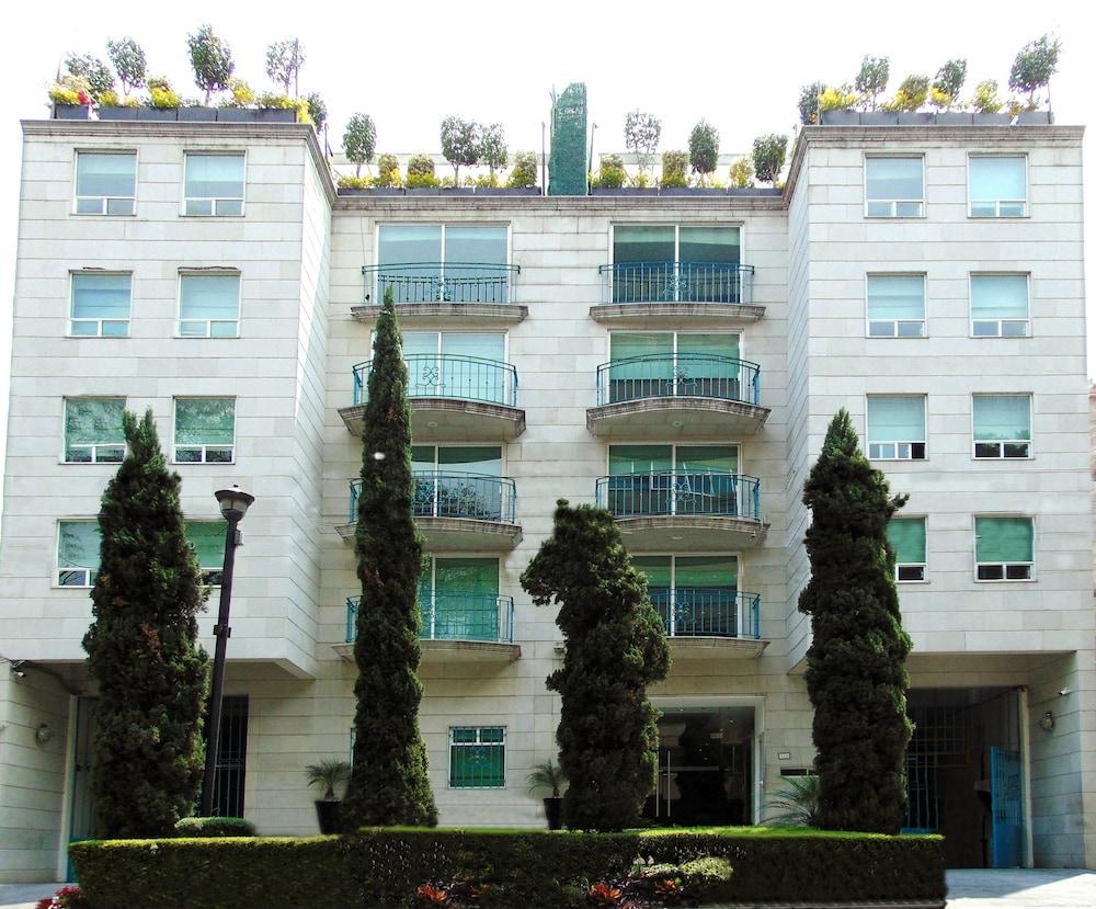 Residence L' Heritage Hipolito Taine By Bluebay Ciudad de México Exterior foto
