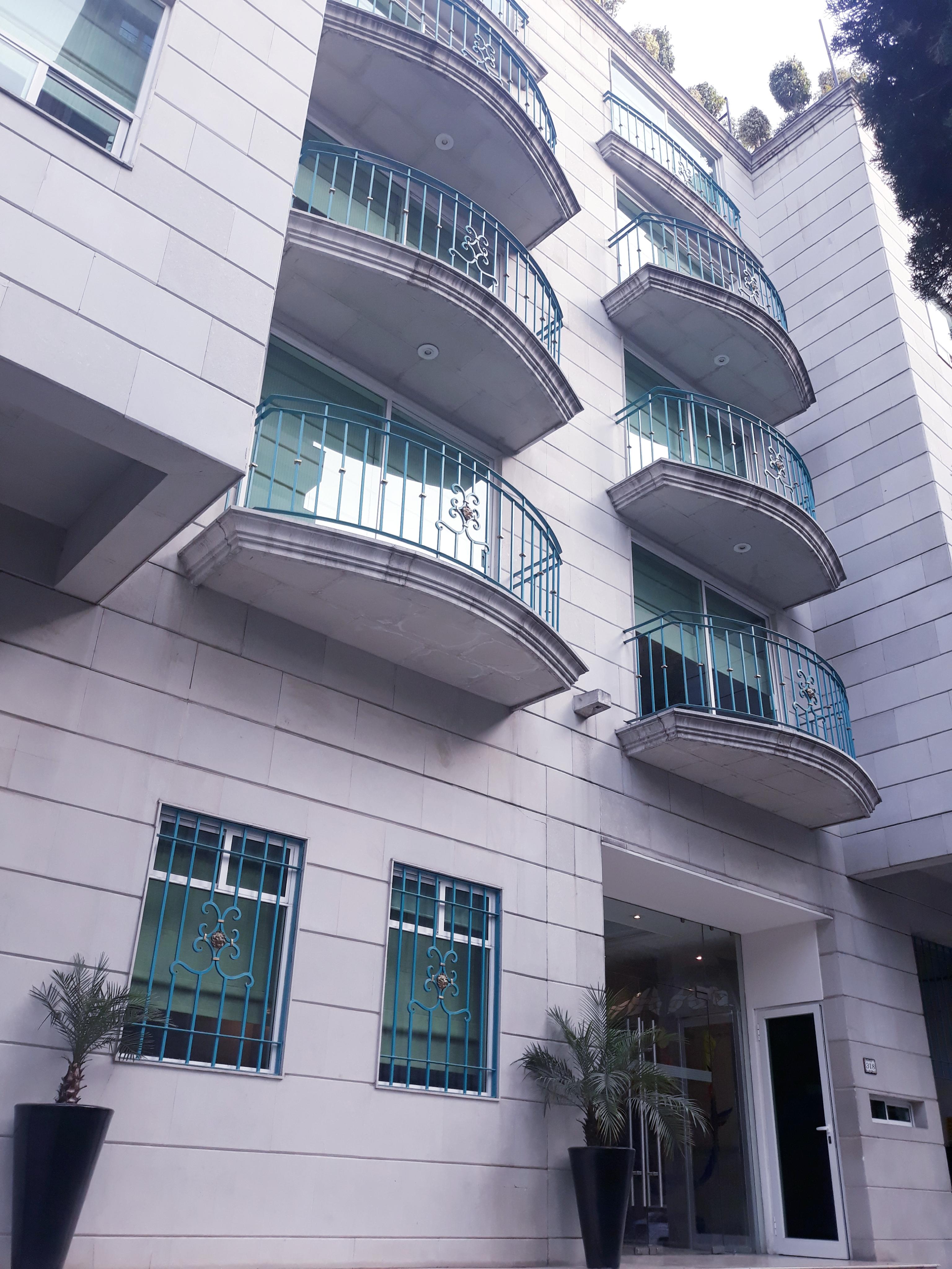 Residence L' Heritage Hipolito Taine By Bluebay Ciudad de México Exterior foto