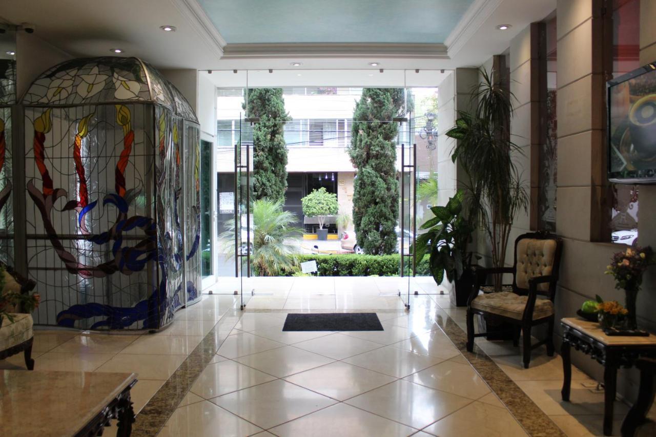Residence L' Heritage Hipolito Taine By Bluebay Ciudad de México Exterior foto