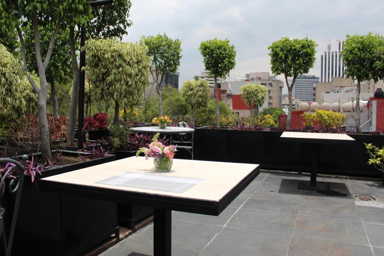 Residence L' Heritage Hipolito Taine By Bluebay Ciudad de México Exterior foto