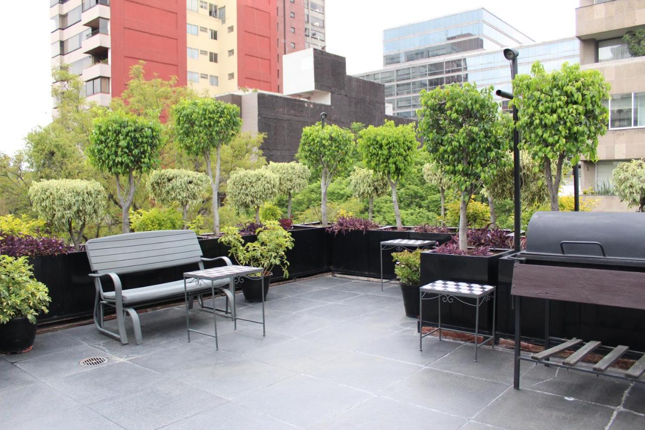 Residence L' Heritage Hipolito Taine By Bluebay Ciudad de México Exterior foto