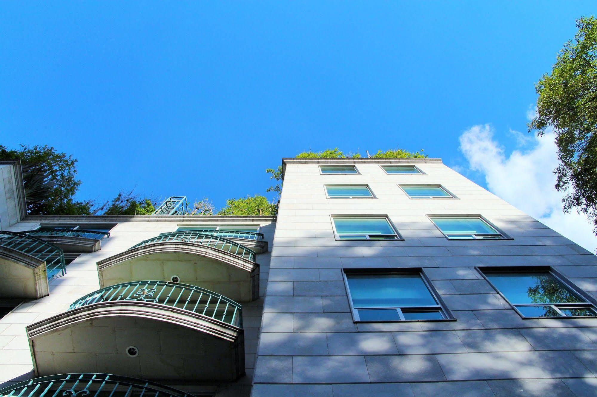 Residence L' Heritage Hipolito Taine By Bluebay Ciudad de México Exterior foto