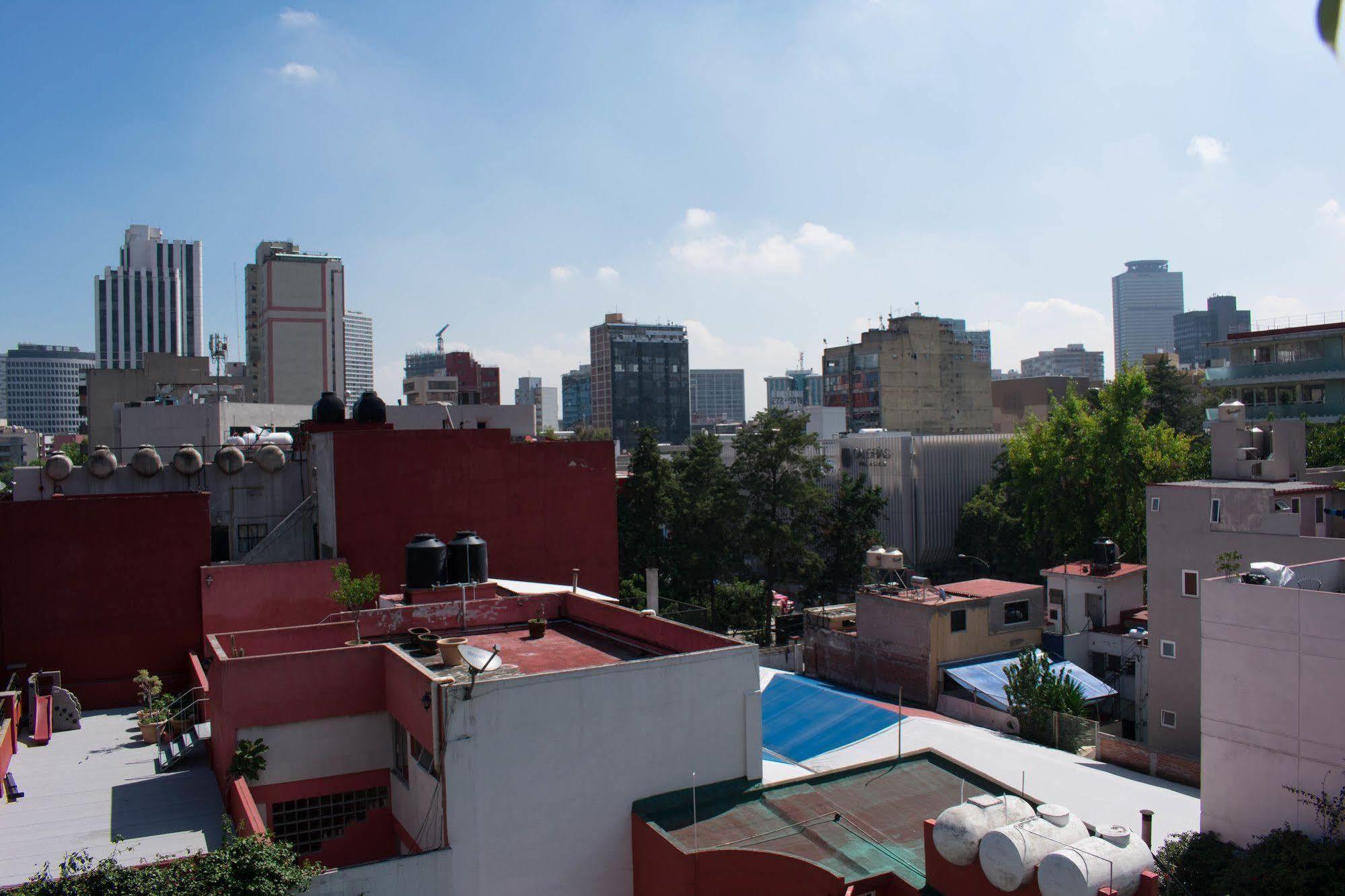 Residence L' Heritage Hipolito Taine By Bluebay Ciudad de México Exterior foto