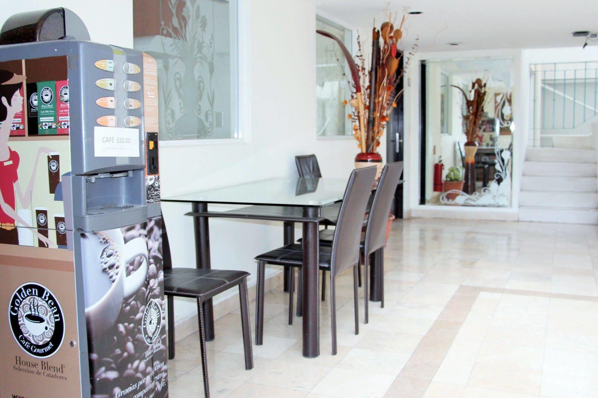Residence L' Heritage Hipolito Taine By Bluebay Ciudad de México Exterior foto