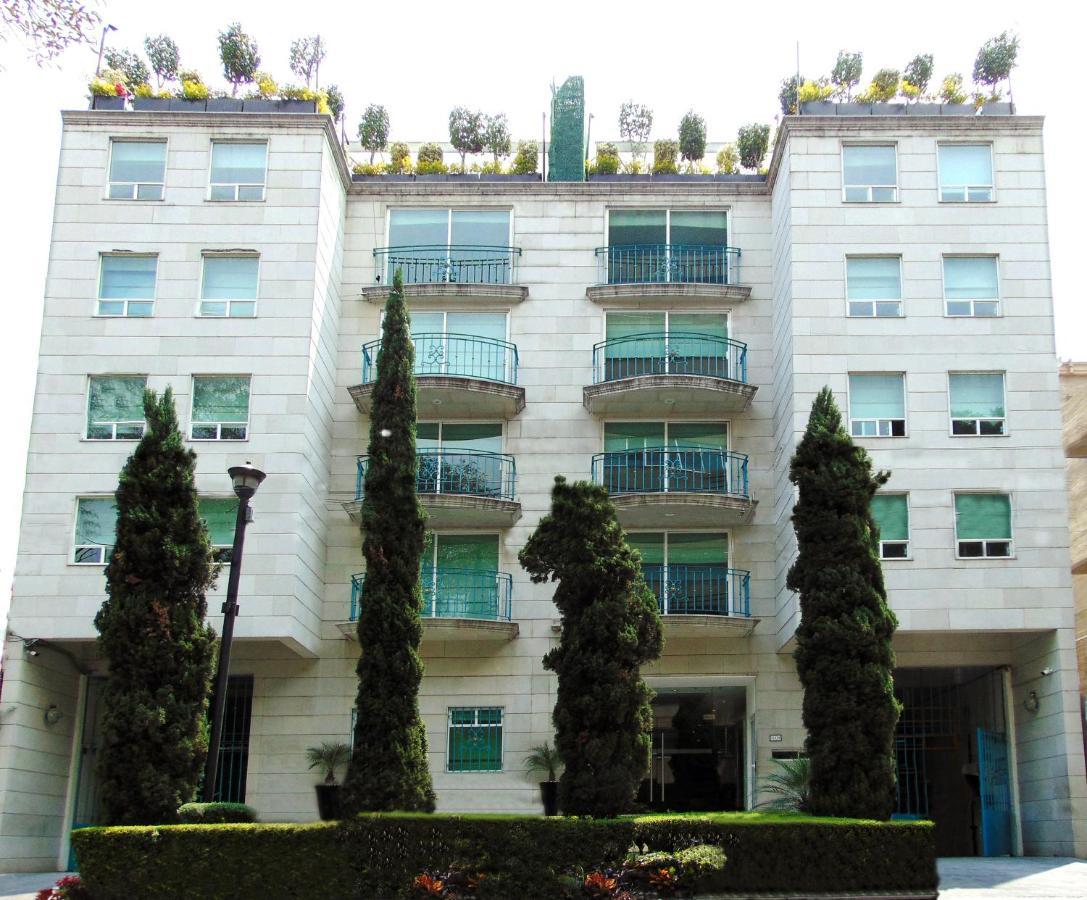 Residence L' Heritage Hipolito Taine By Bluebay Ciudad de México Exterior foto